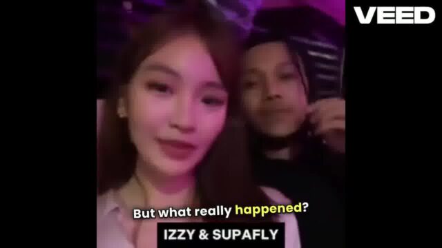 Izzy and Supafly Video Scandal Hot Porn