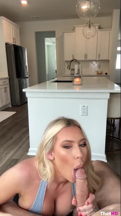 Kaelee Rene Onlyfans Video Deepthroat BJ