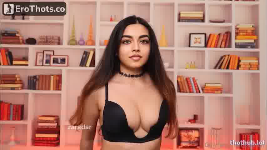 Zara Dar Nude video hot trending